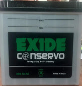 Exide Conservo M-42 ISS